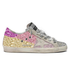 Golden Goose Super Star Sneakers(PLEASE CHECK AVAILABILITY BEOFRE PURCHASE)